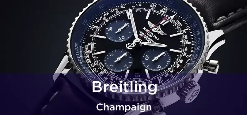  Breitling Champaign