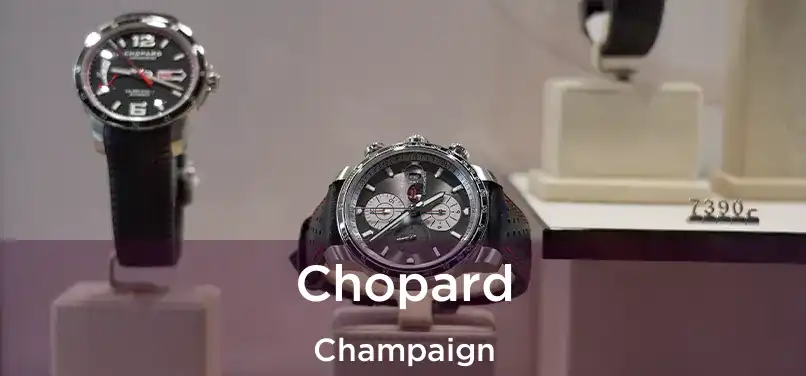  Chopard Champaign