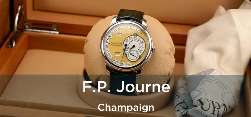  F.P. Journe Champaign