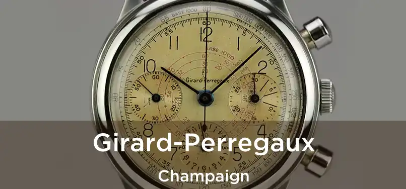  Girard-Perregaux Champaign
