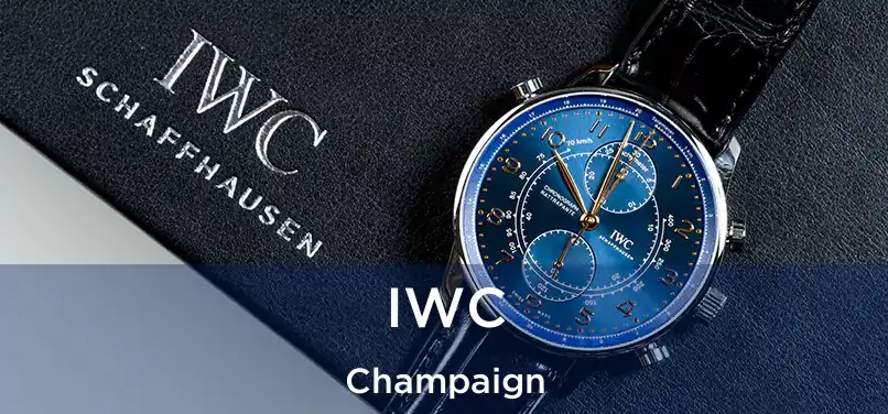  IWC Champaign