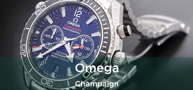  Omega Champaign