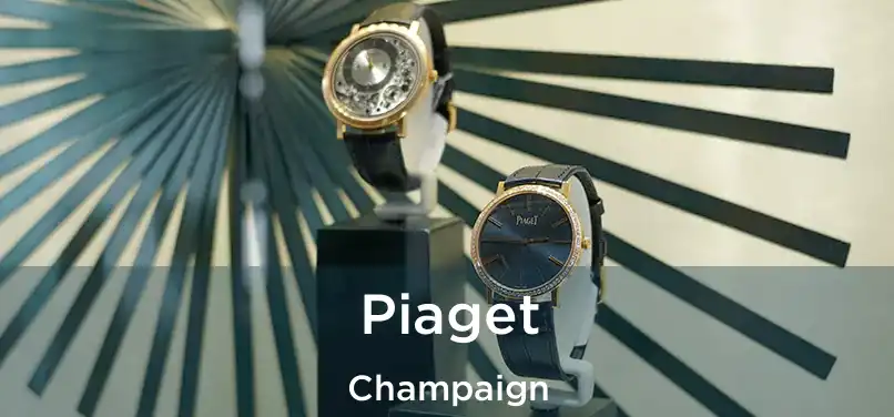  Piaget Champaign