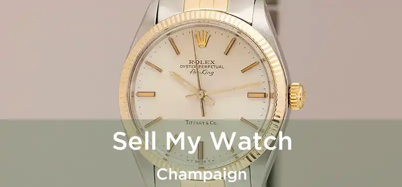  Sell My Watch Champaign