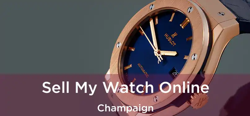  Sell My Watch Online Champaign